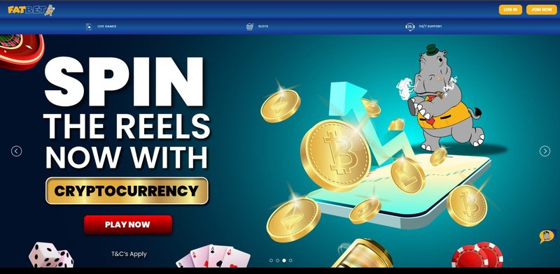 Fatbet casino, fatbet casino free play